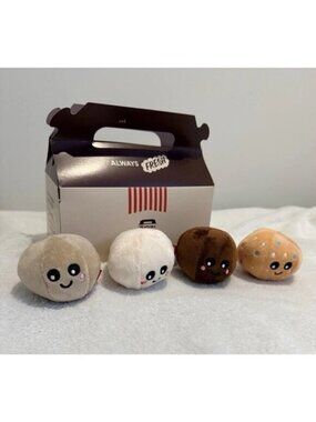 Tim Hortons® Popup Shop Timbits Plush Limited Edition Canada ONLY Brand New